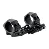 Montaż jednoczęściowy Leapers UTG Accu-Sync QR Cantilever, 20MOA, 70 mm offset, 30 mm, picatinny